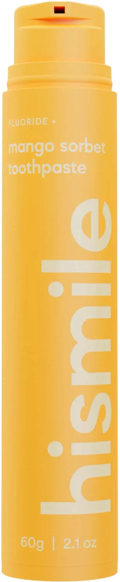 Hismile Mango Sorbet Toothpaste 60 g