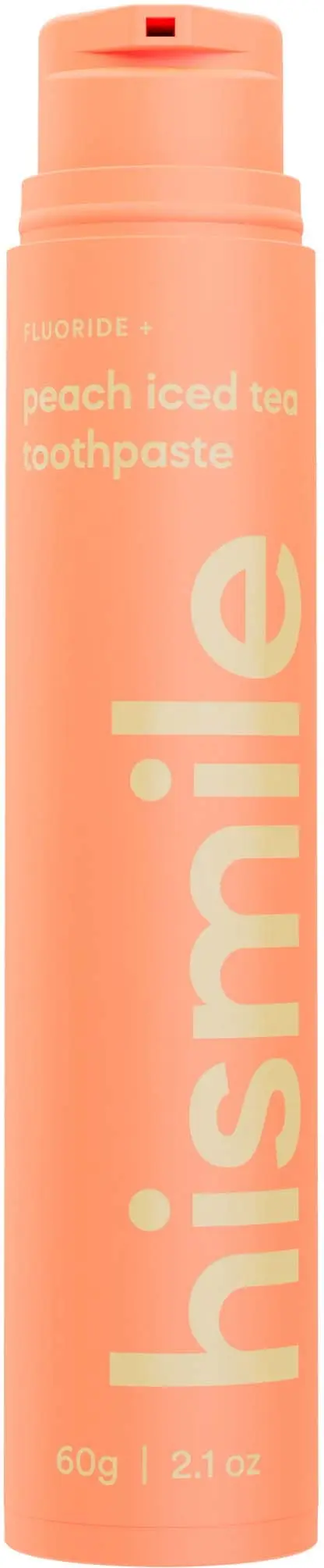 Hismile Peach Iced Tea Toothpaste 60 g