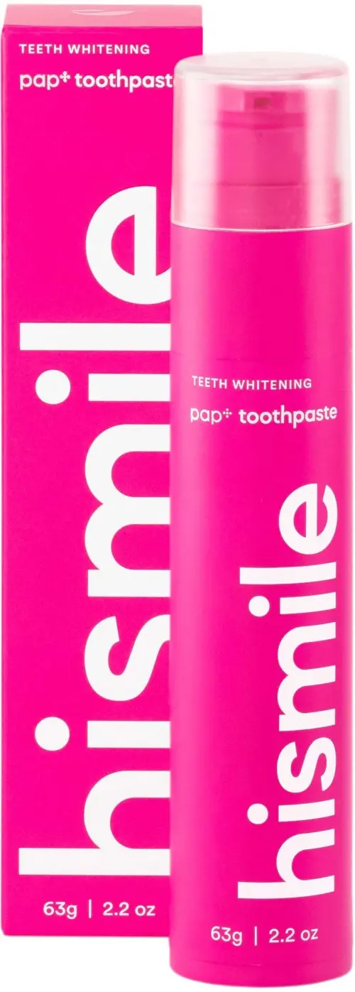 Hismile PAP+ Toothpaste 40g