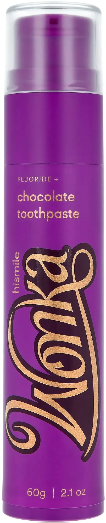 Hismile Wonka Chocolate Toothpaste 60 g