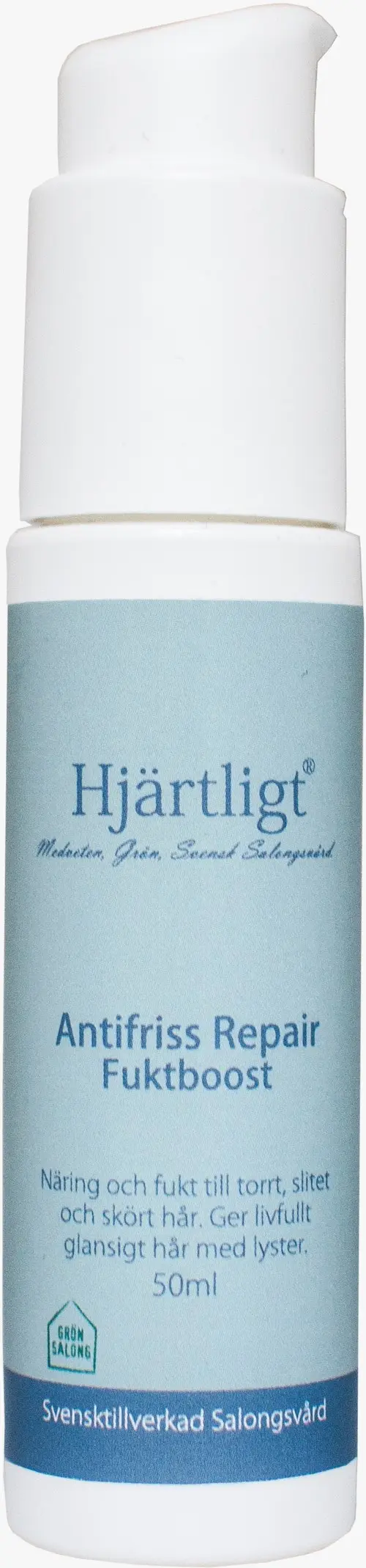 Hjärtligt Antifriss Repair Fuktboost 50 ml