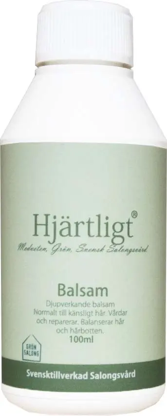 Hjärtligt Balsam 100ml