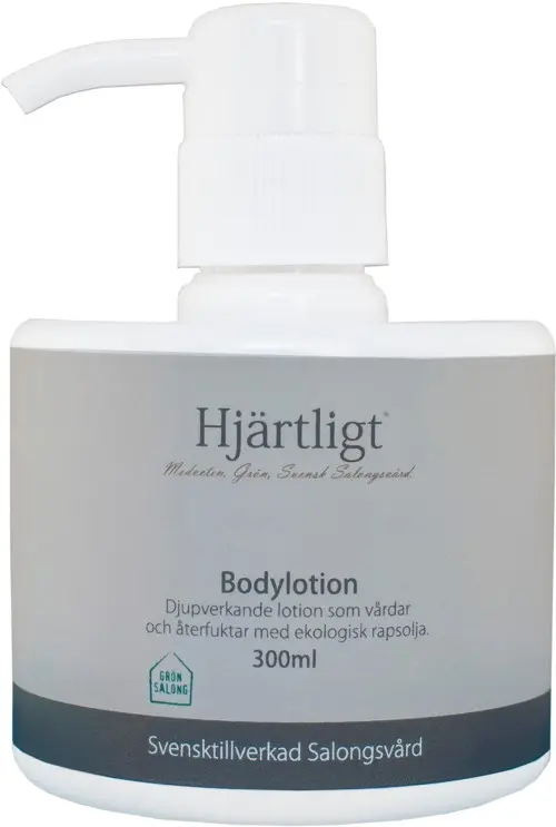 Hjärtligt Bodylotion 300ml