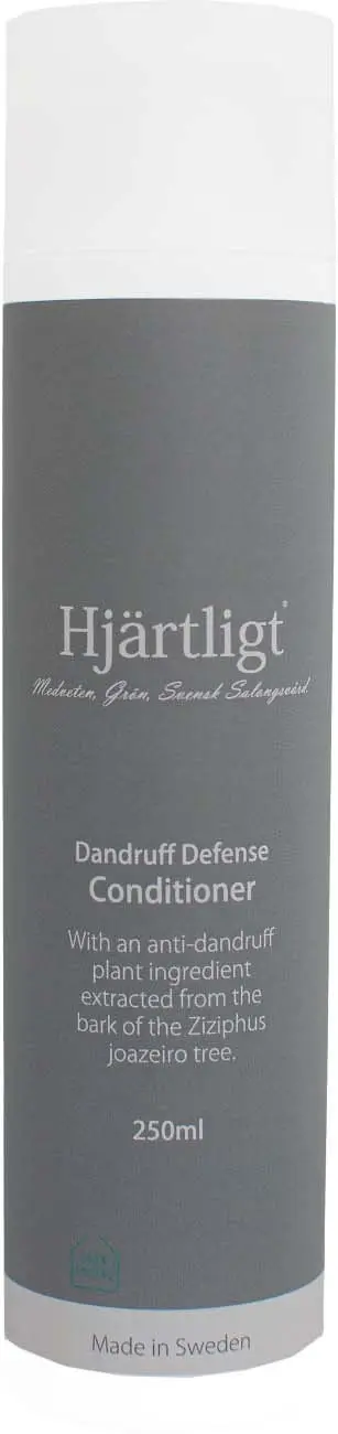 Hjärtligt Dandruff Defense Conditioner 250 ml