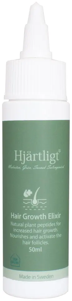 Hjärtligt Hair Growth Elixir 50 ml