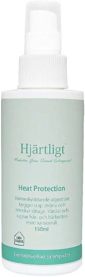 Hjärtligt Heat Protection Styling 150ml