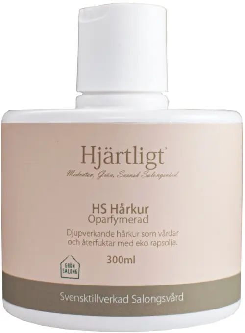 Hjärtligt HS Hårkur 300 ml