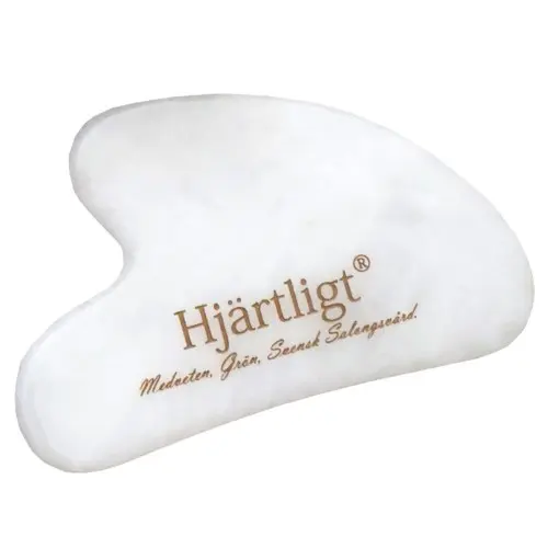 Hjärtligt Jade Gua Sha Board