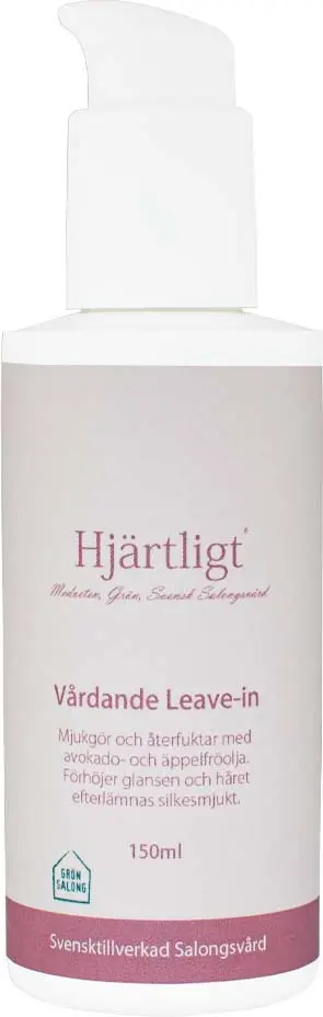Hjärtligt Nourishing Leave in Cream 150ml