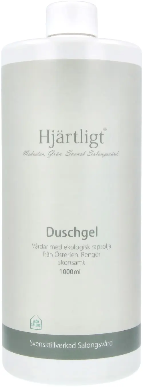 Hjärtligt Shower Gel 1000 ml