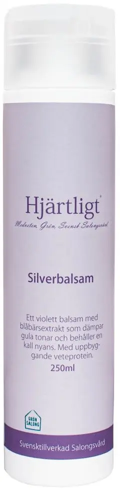 Hjärtligt Silver Balsam 250ml