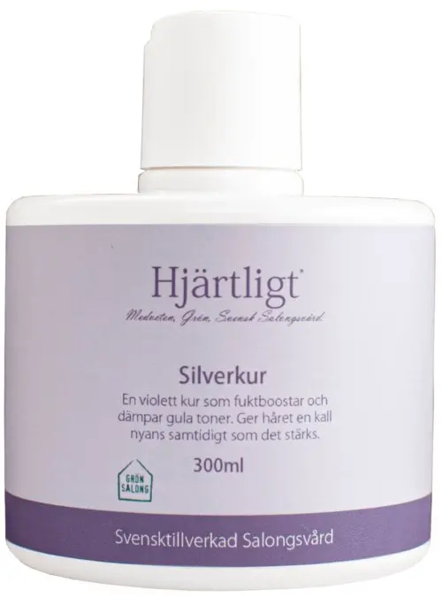 Hjärtligt Silverkur 300 ml