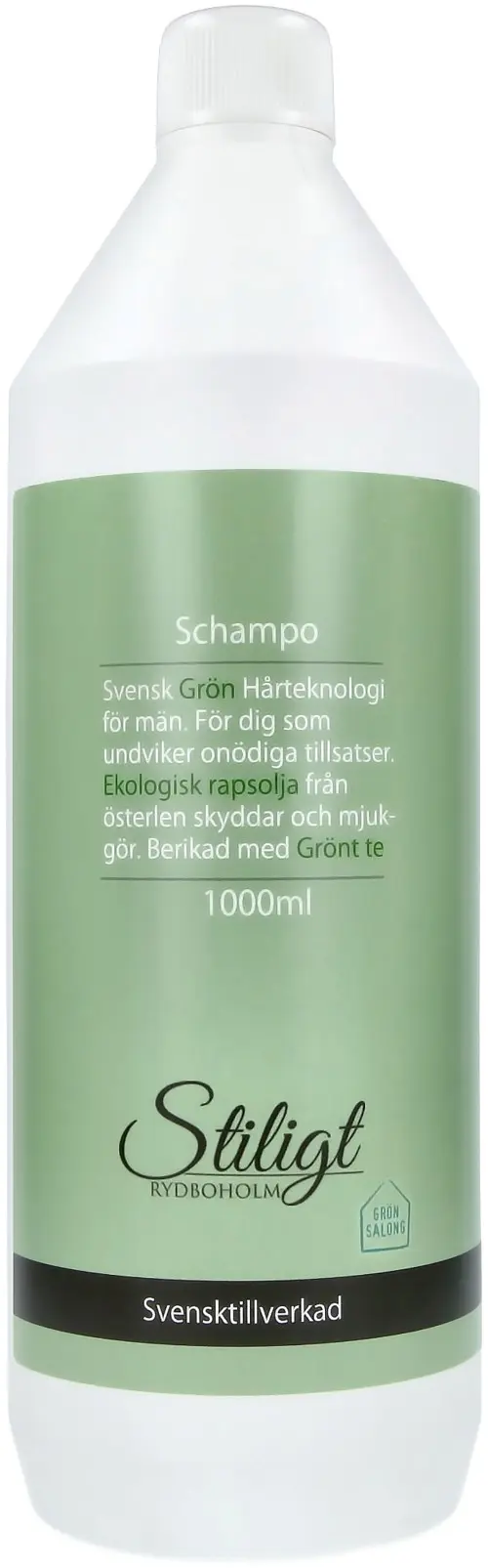 Hjärtligt Stiligt Shampoo 1000 ml