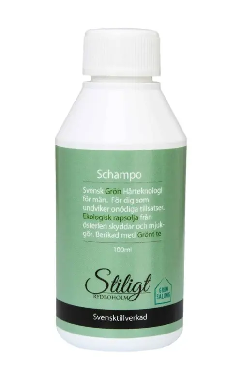 Hjärtligt Stiligt Shampoo 100 ml