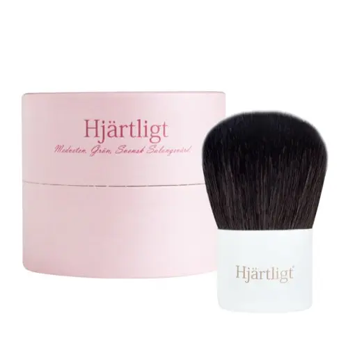 Hjärtligt Torrschampo Ljusbrun Kit