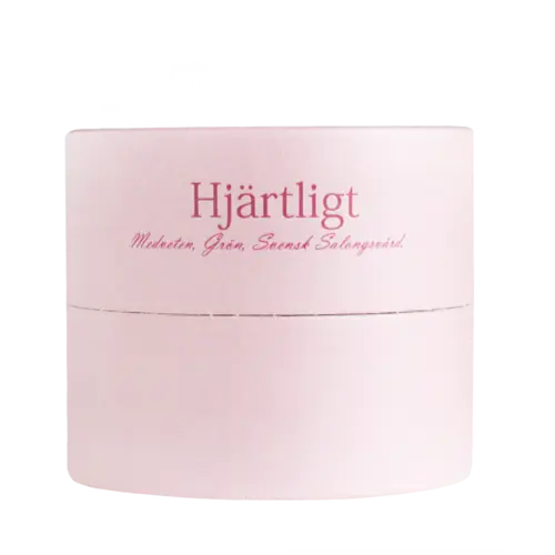 Hjärtligt Dry Shampoo Light Brown Refill 30 ml