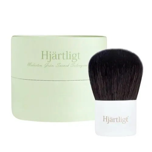 Hjärtligt Torrschampo Transparent Kit
