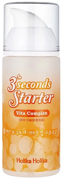 Holika Holika 3 Seconds Starter (Vita Complex)