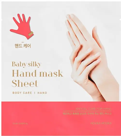 Holika Holika Baby Silky Hand Mask Sheet