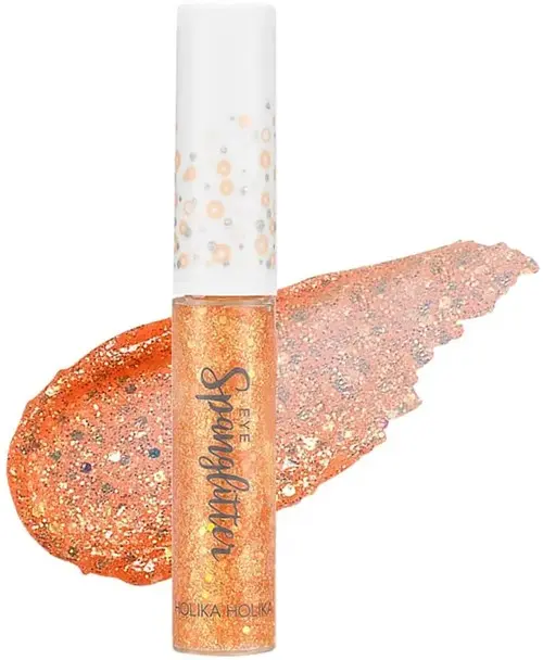 Holika Holika Eye Spanglitter 03 Tangerine Parts 5g
