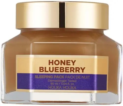 Holika Holika Honey Blueberry Sleeping Pack 90 ml