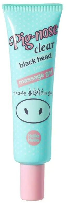 Holika Holika Pig Nose Clear Blackhead Peeling Massage Gel