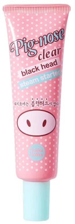 Holika Holika Pig Nose Clear Blackhead Steam Starter