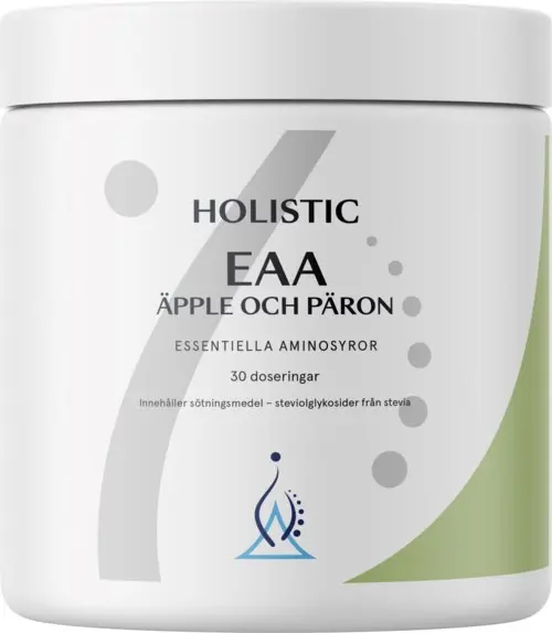 Holistic EAA äpple och päron 330 g
