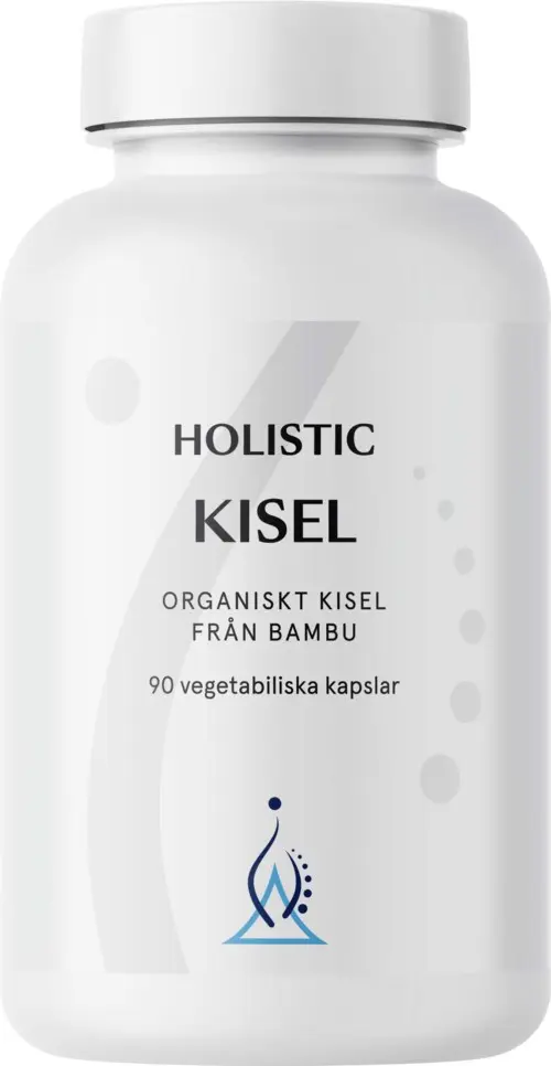 Holistic Kisel 250 mg 90 vegetabiliska kapslar