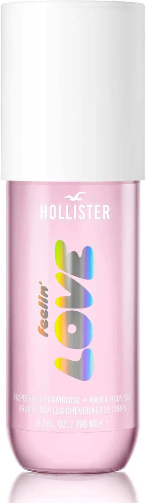 Hollister Body Mist Feelin' Love 198 ml