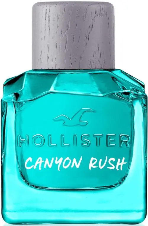 Hollister Canyon Rush Him Eau de Toilette 100 ml