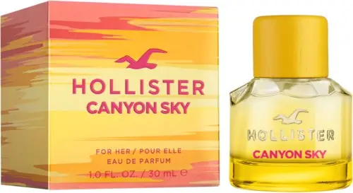 Hollister Canyon Canyon Sky For Her Eau De Parfum 30 ml