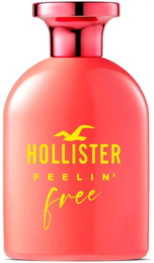 Hollister Feelin´ Free For Her Eau de Parfum 100 ml