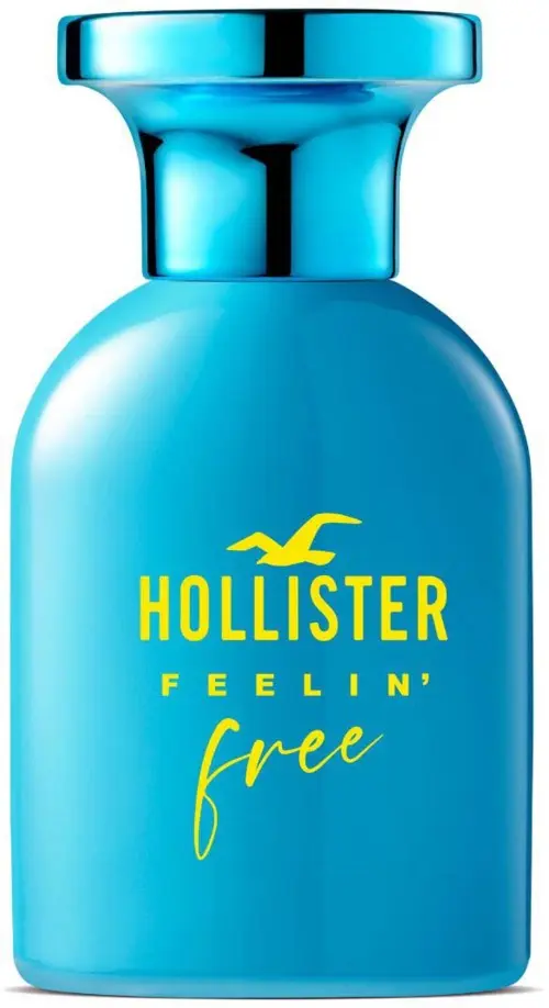 Hollister Feelin´ Free For Him Eau de Toilette 30 ml