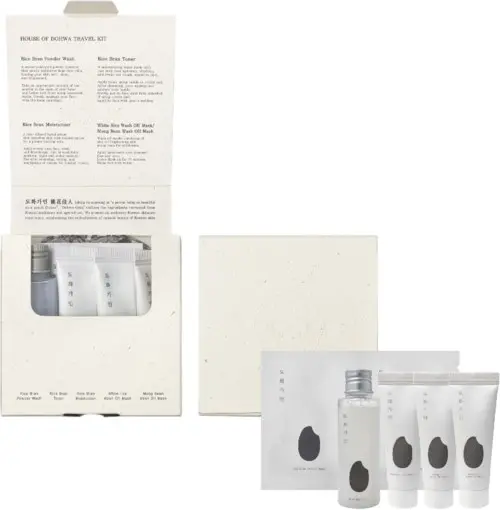 House Of Dohwa Travel Kit