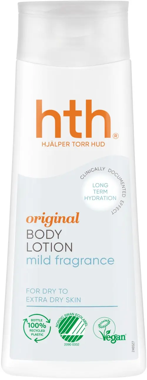 HTH Original Original Body Lotion 200 ml