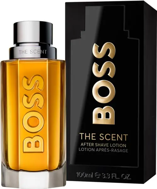 Hugo Boss The Scent After Shave 100ml