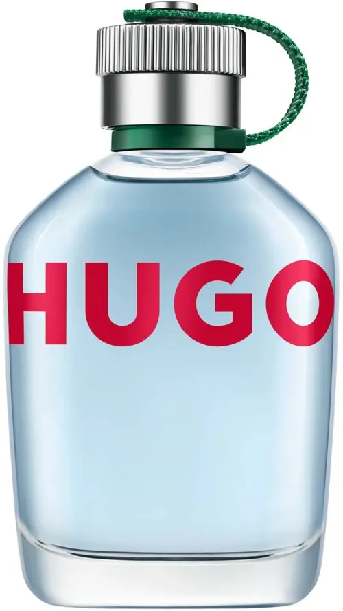 HUGO Man Eau de Toilette for Men 125 ml