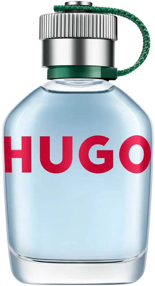 HUGO Man Eau de Toilette for Men 75 ml
