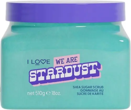 I Love... We Are Stardust Shea Sugar Scrub