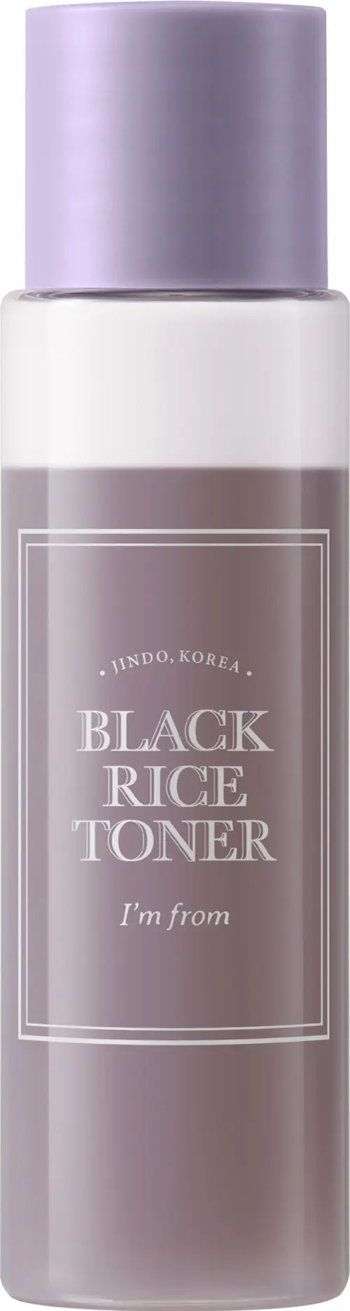 I'm From Black Rice Toner 30 ml