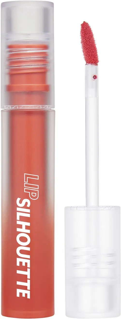 I'M MEME Lip Silhouette Matte Velvet Tint 01 Retro Peach 4g