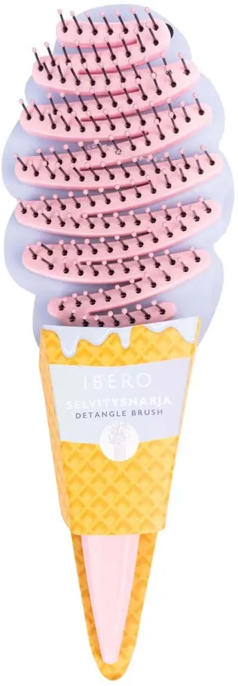 Ibero Hair Brush Ice Cream