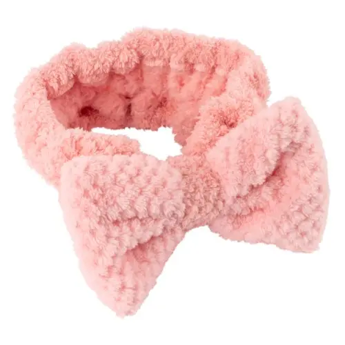 Hårband beauty pink