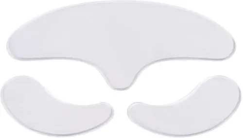 Ibero Patches Under Eye And Forehead