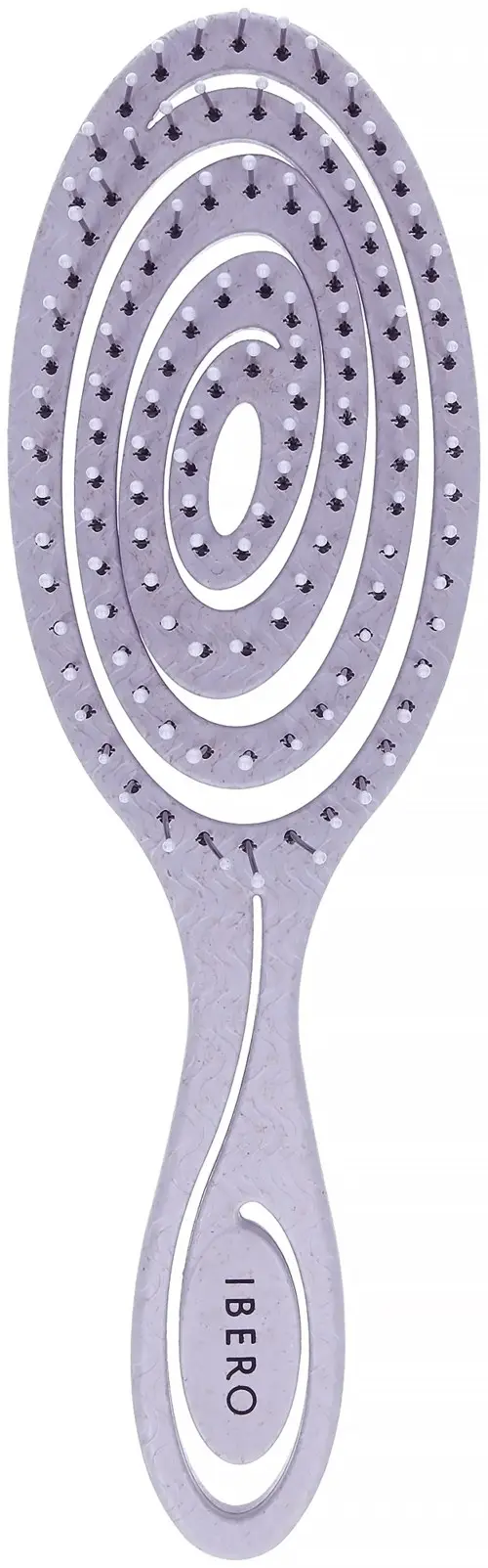Ibero Spiral Hair Brush