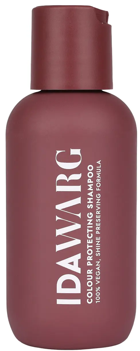 IDA WARG Beauty Shine & Protect Colour Protecting Shampoo Small Size 100 ml