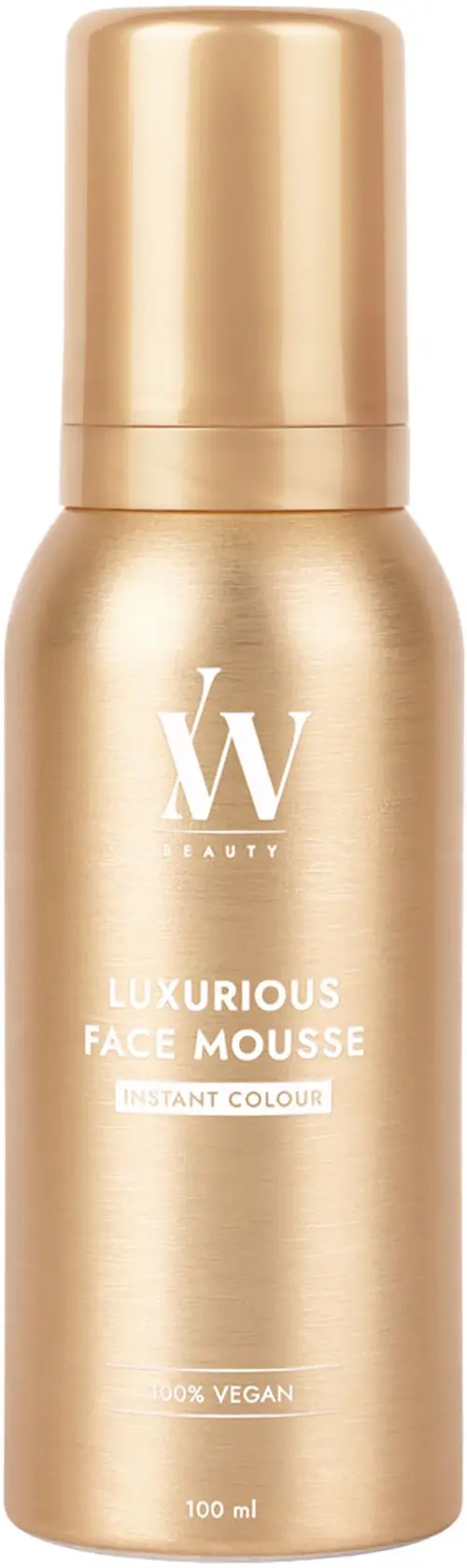 IDA WARG Luxurious Face Mousse 100ml