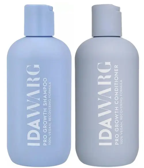 Ida Warg Pro Growth Shampoo 250 ml & Conditioner 250 ml