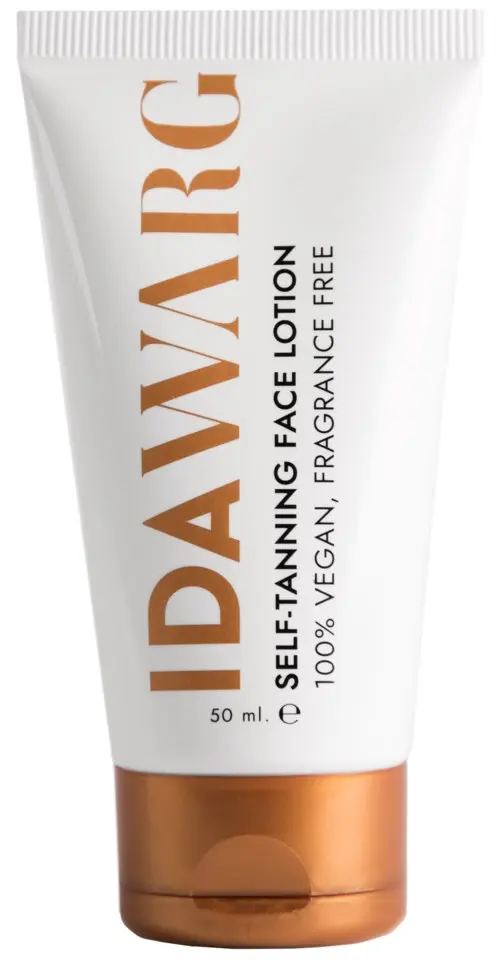 Ida Warg Self-Tanning Face Lotion 50ml